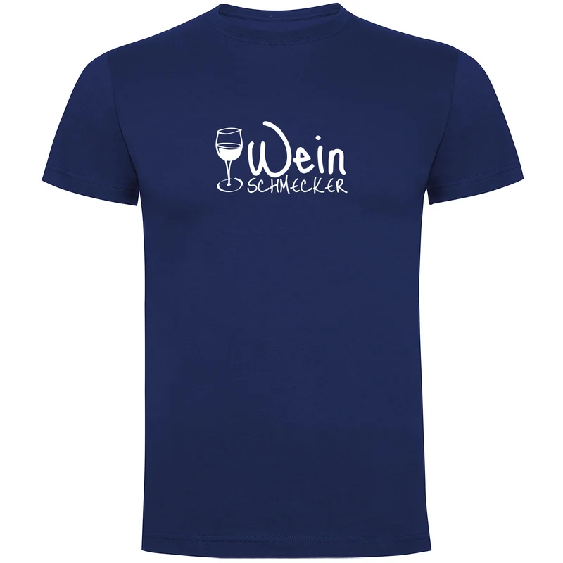 Weinschmecker Herren T-shirt