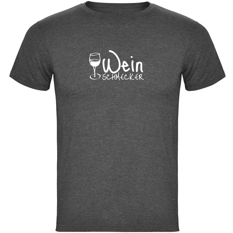Weinschmecker Herren T-shirt