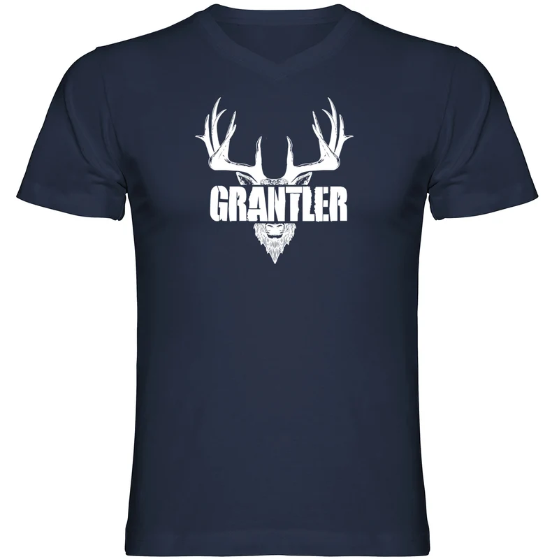 Grantler Tshirt V-Ausschnitt