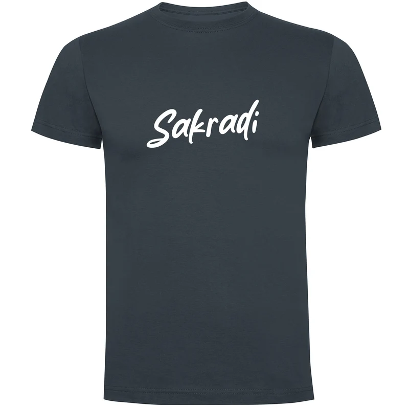 Sakradi Herren T-shirt