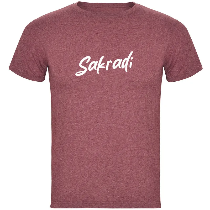 Sakradi Herren T-shirt
