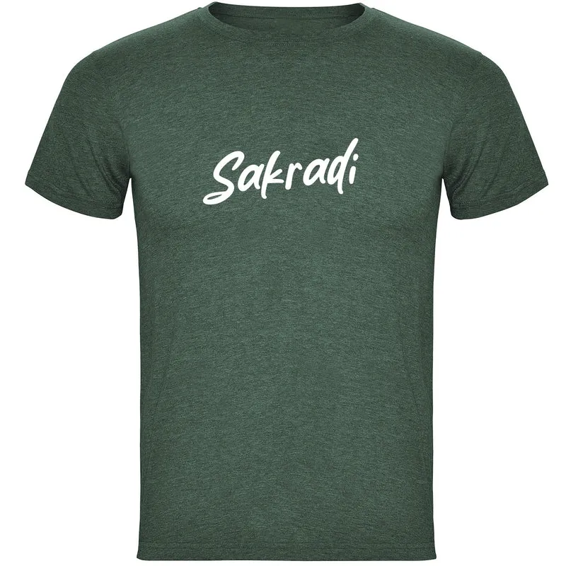 Sakradi Herren T-shirt