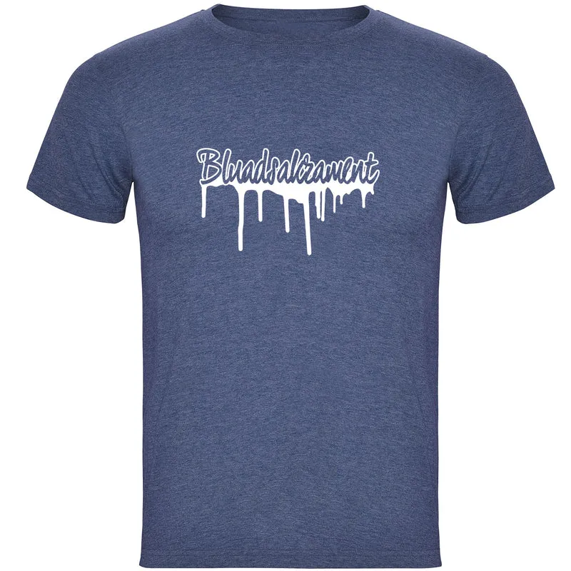 Bluadsakrament Herren T-shirt