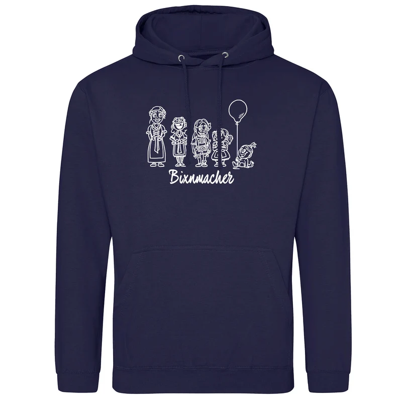 Bixnmacher Hoodie