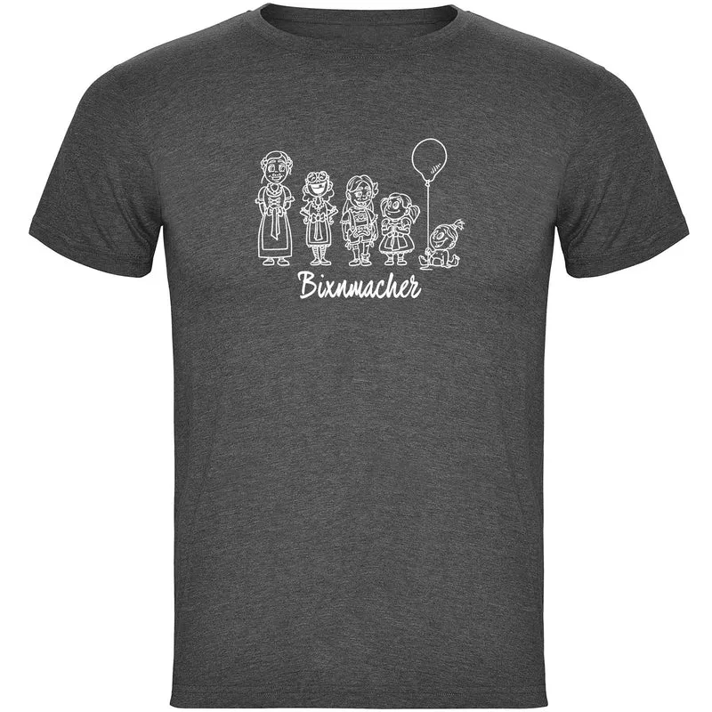 Bixnmacher Herren T-shirt