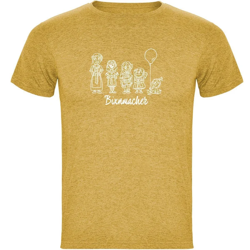 Bixnmacher Herren T-shirt