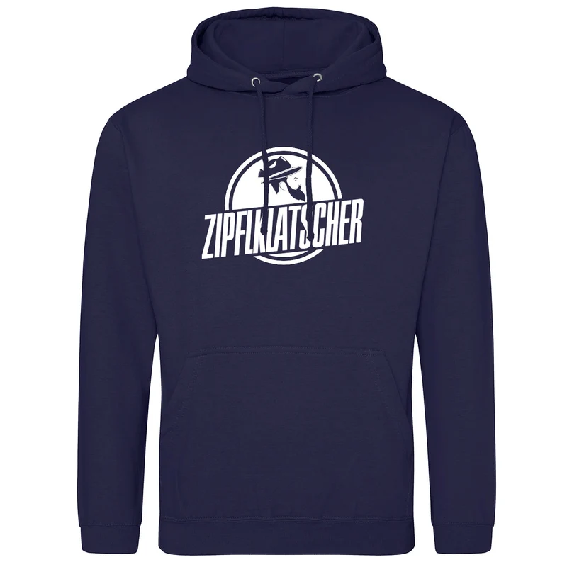 Zipflklatscher Hoodie