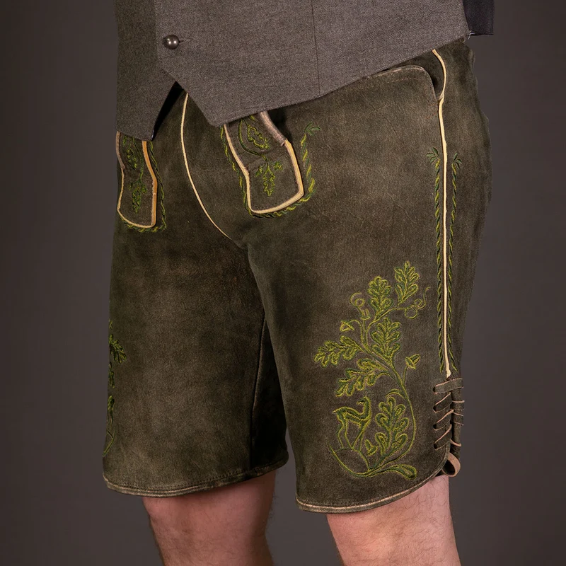 Datschi Trachten Lederhose Fritz