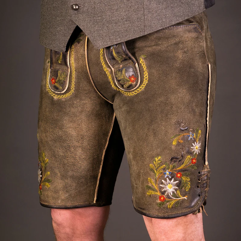 Datschi Trachten Lederhose Schorsch