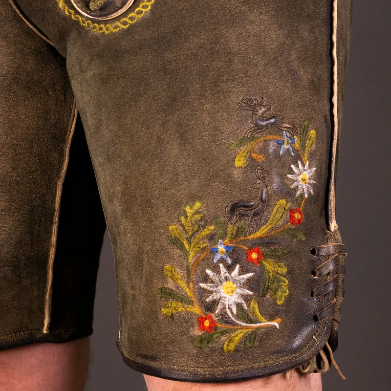 Datschi Trachten Lederhose Schorsch