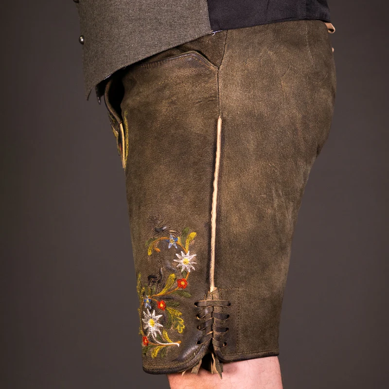 Datschi Trachten Lederhose Schorsch