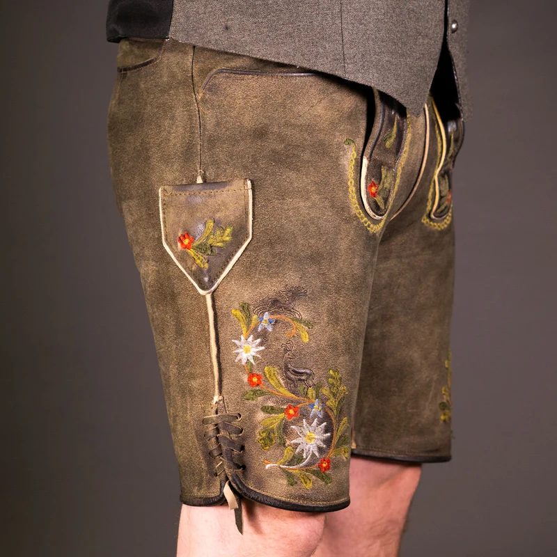 Datschi Trachten Lederhose Schorsch