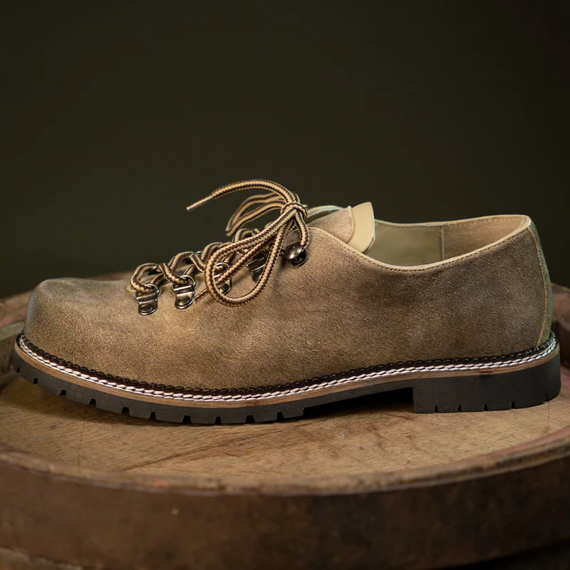 MeiSchua! Haferlschuhe August