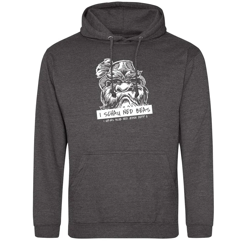 I schau ned Beas Hoodie