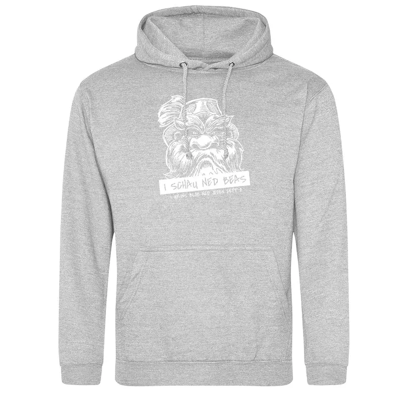 I schau ned Beas Hoodie