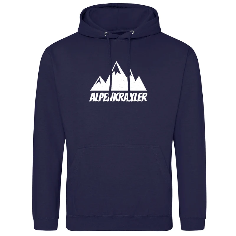 Alpenkraxler Hoodie