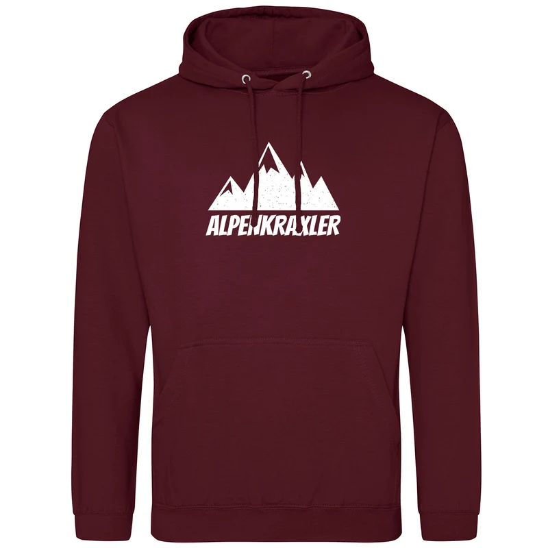 Alpenkraxler Hoodie
