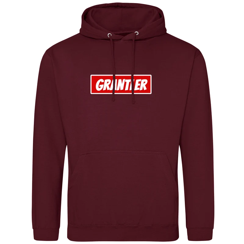 Grantler Logo Hoodie