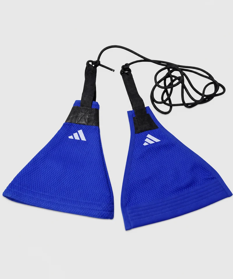 Bande de traction Adidas Judo - Bleu