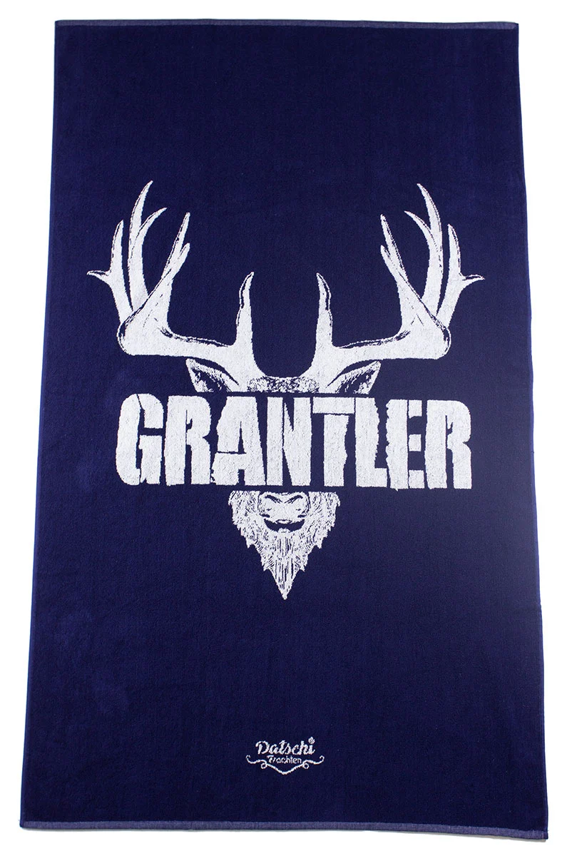 Grantler Handtuch 100x170cm
