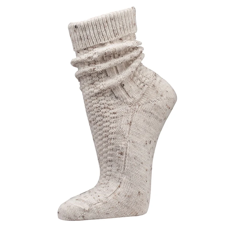 Trachtensocken Kurz