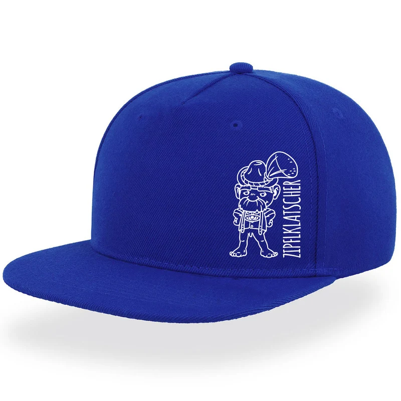 Zipflklatscher Cap
