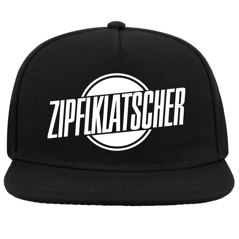 Zipflklatscher Logo Cap