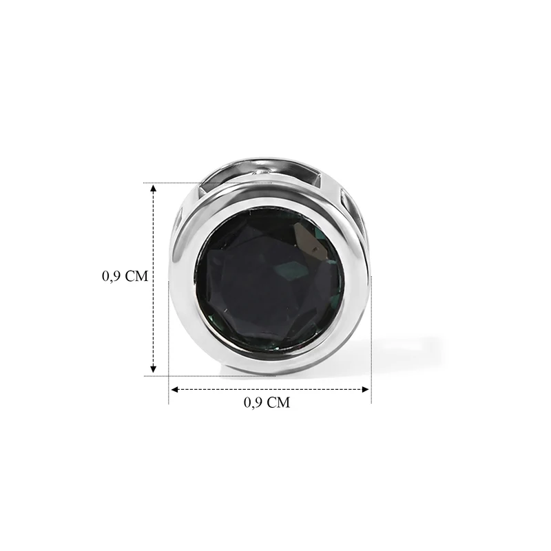 D'Joy Alexandrit Quarz Triplette Ohrringe 925 Silber Gold ca. 3.19 ct