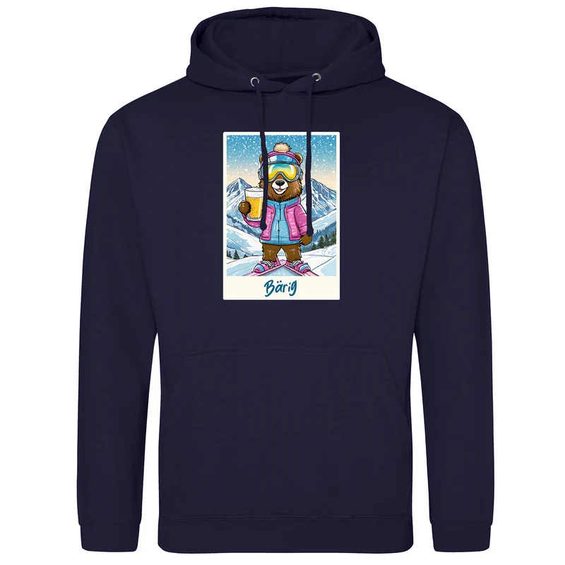 Bärig Hoodie