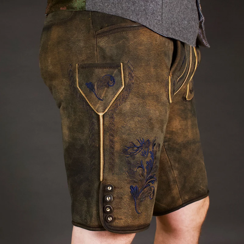 Datschi Trachten Lederhose Gustl