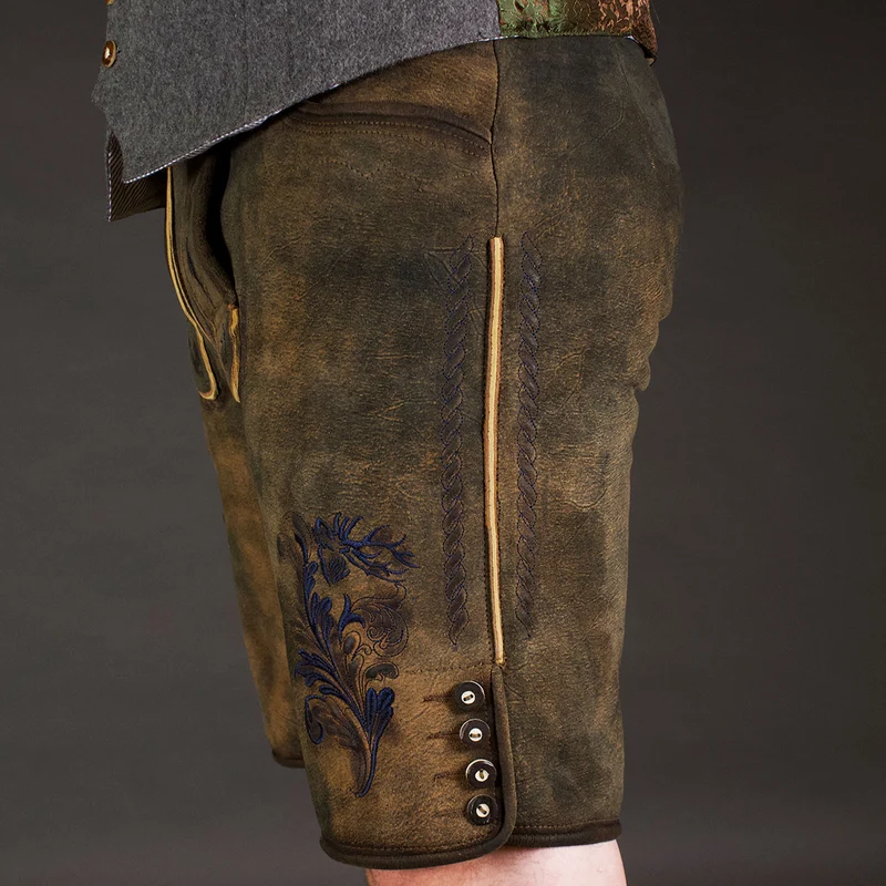 Datschi Trachten Lederhose Gustl