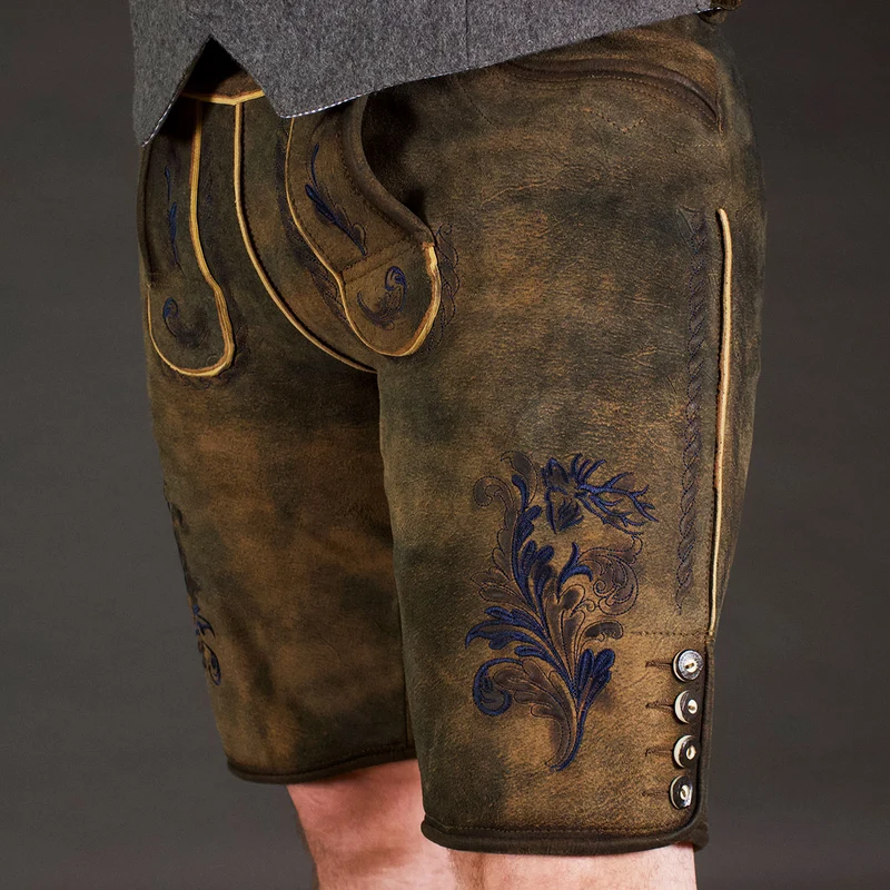 Datschi Trachten Lederhose Gustl