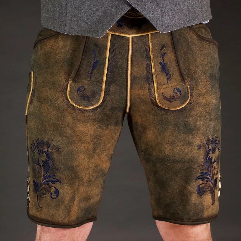 Datschi Trachten Lederhose Gustl