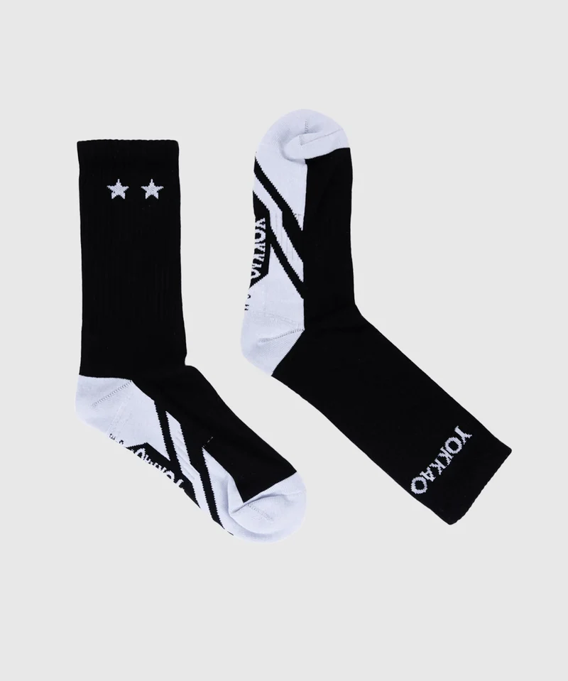 Chaussettes Yokkao Classique - Noir