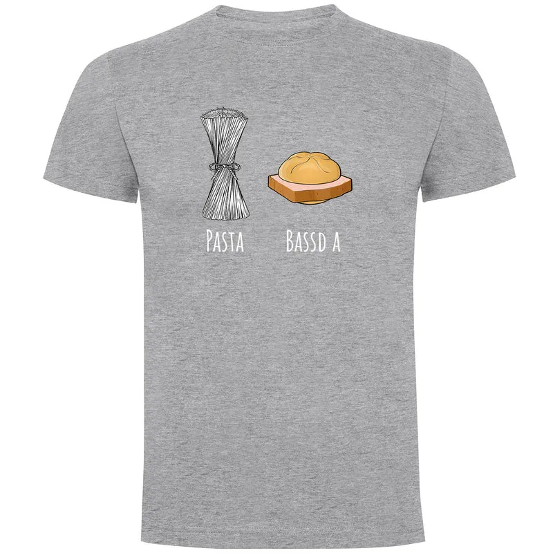 Pasta - Bassd a Leberkas Herren Tshirt