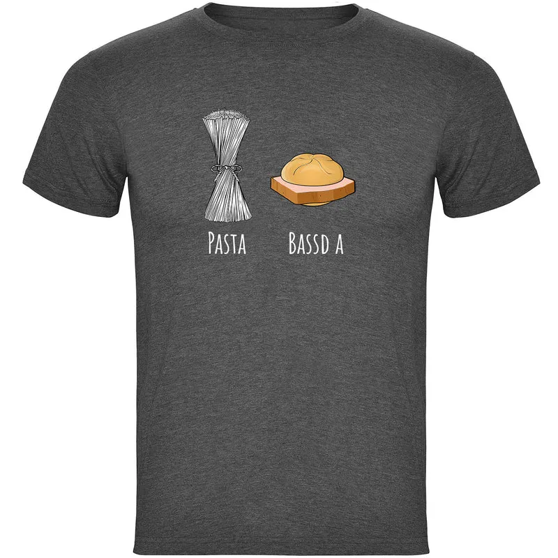 Pasta - Bassd a Leberkas Herren Tshirt