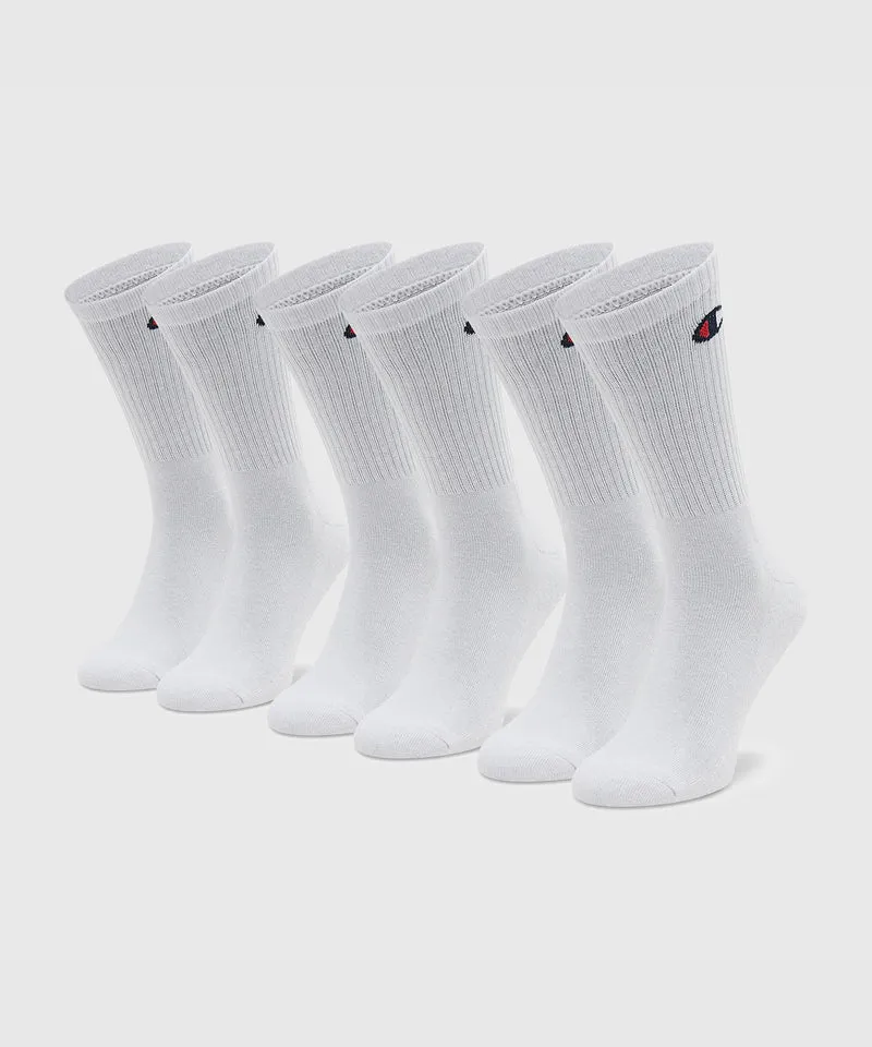 Pack De 3 PAires De Chaussettes Champion - Blanche