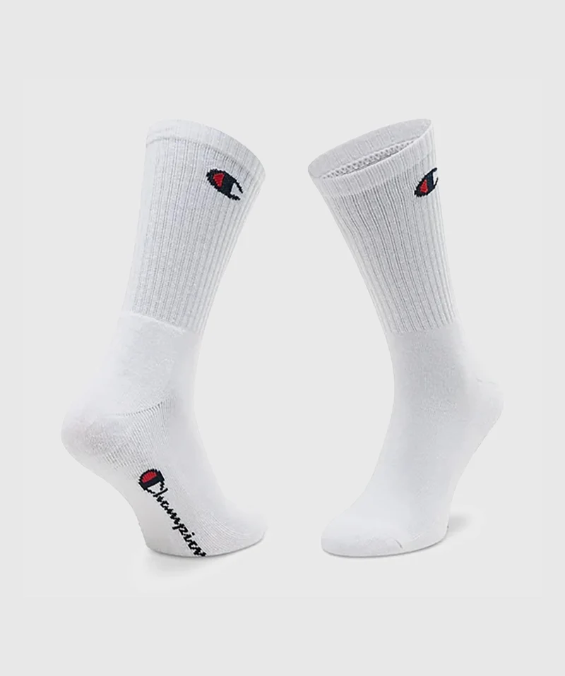 Pack De 3 PAires De Chaussettes Champion - Blanche