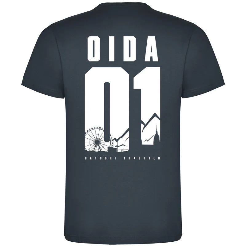 OIDA Herren T-shirt