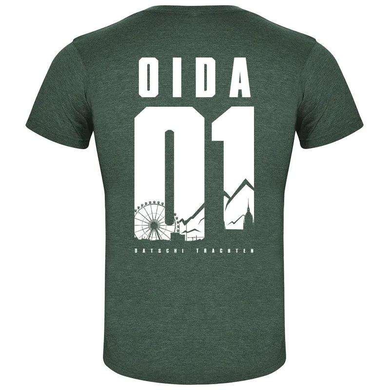 OIDA Herren T-shirt