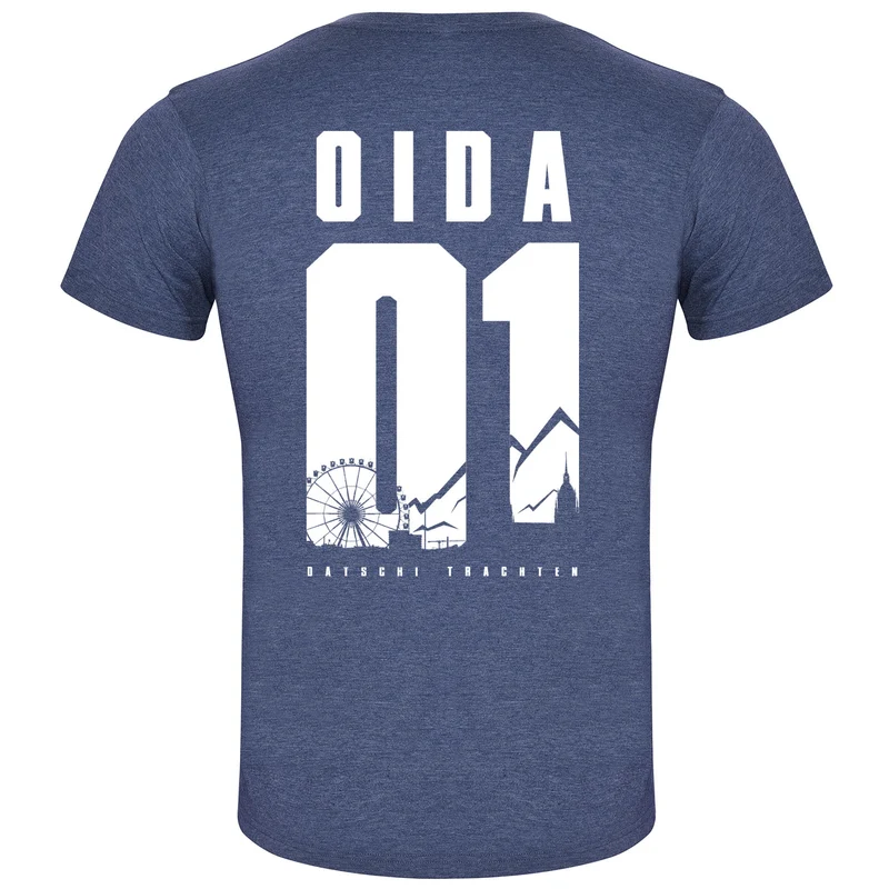 OIDA Herren T-shirt