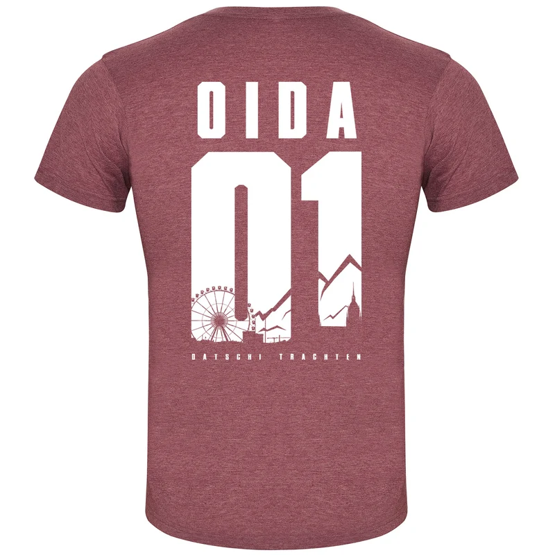 OIDA Herren T-shirt