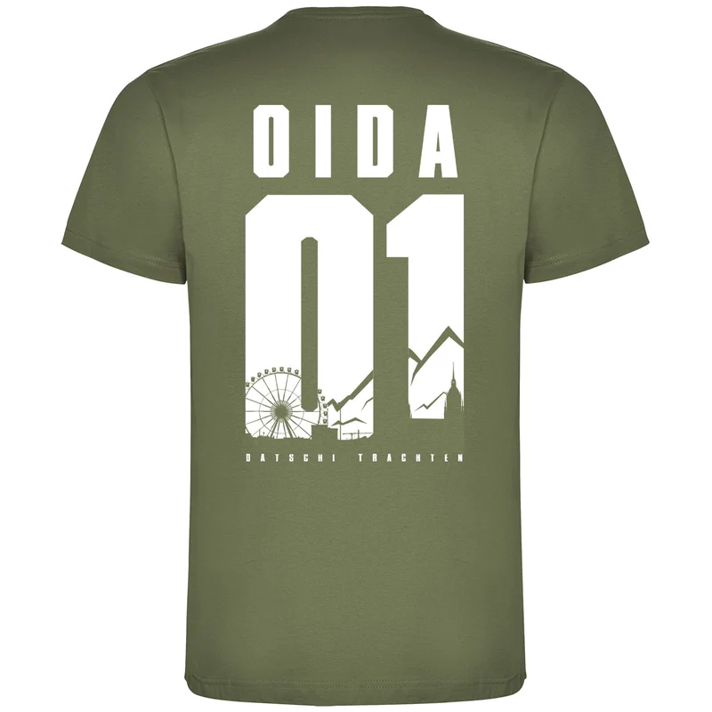 OIDA Herren T-shirt