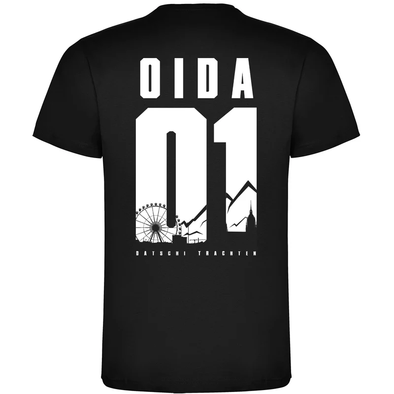 OIDA Herren T-shirt