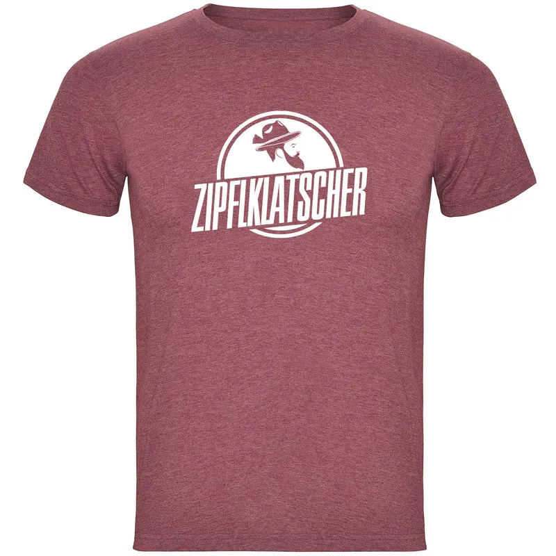 Zipflklatscher Herren T-shirt