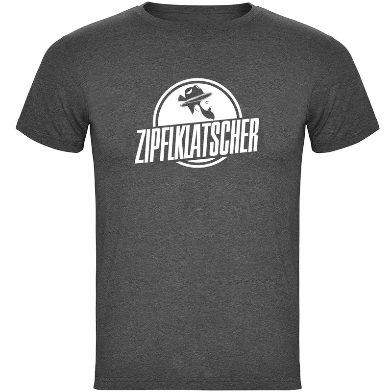 Zipflklatscher Herren T-shirt