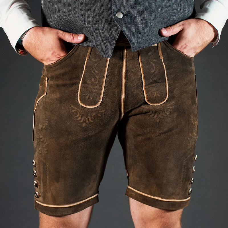 Datschi Trachten Lederhose Rudolf Braun