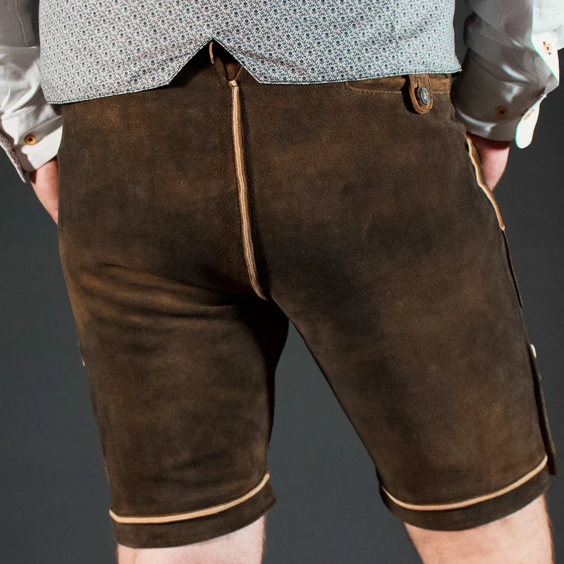 Datschi Trachten Lederhose Rudolf Braun