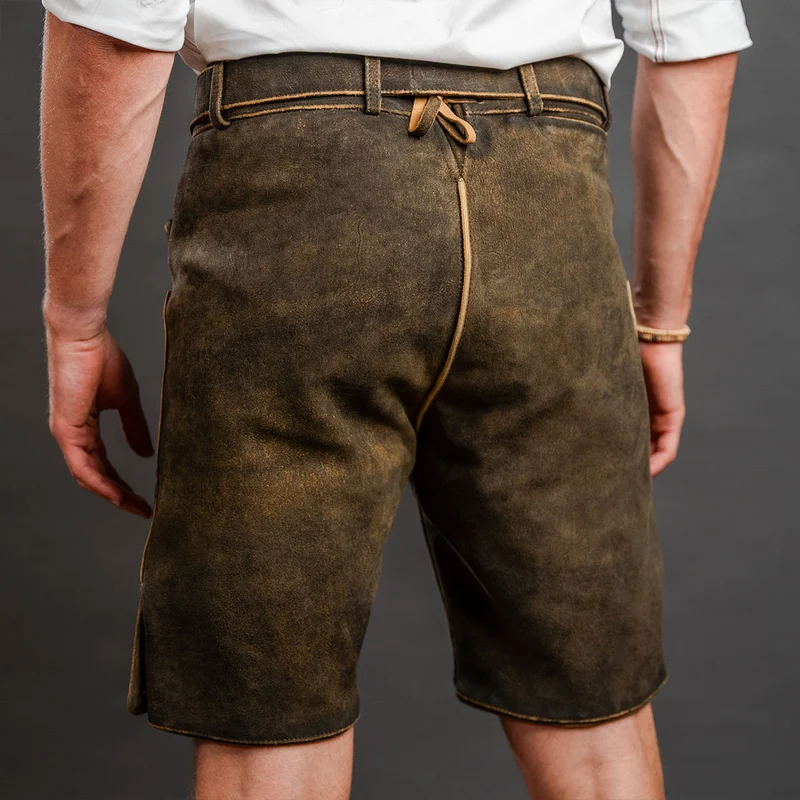 Datschi Trachten Lederhose Hans