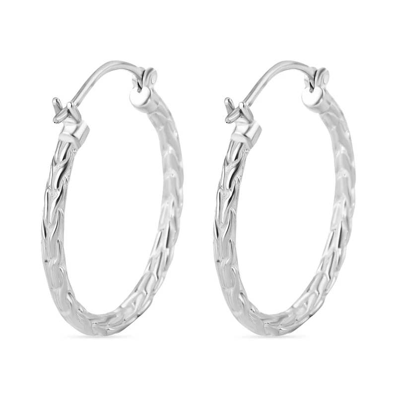 925 Silber Ohrringe 6,37g